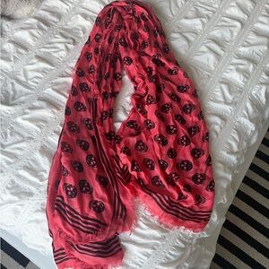Alexander McQueen Scarf
